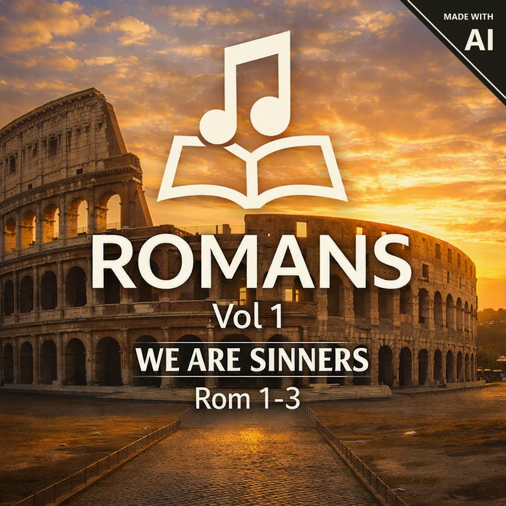 Cover art for Romans Vol 1: We Are Sinners