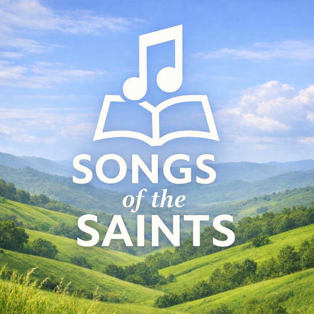 Cover art for Songs of the Saints